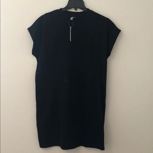 ASOS T-shirt Black Dress